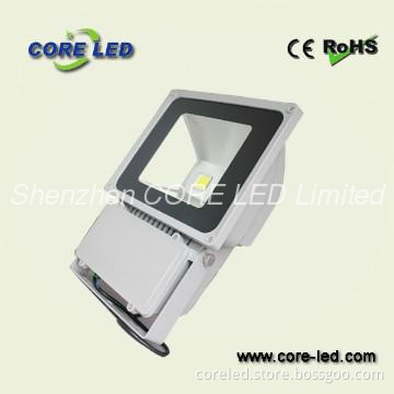 Hot Sale IP65 100w 9500lm flood led light with CE RoHS